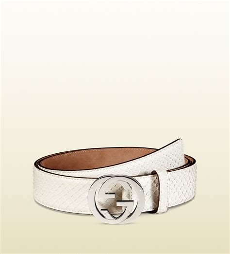 gucci belt womens white|white gucci belt cheap.